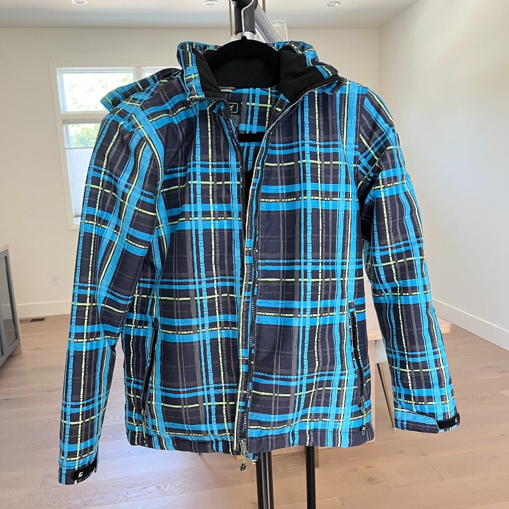 Killtec Level 3 Winter Jacket Coat Windproof Waterproof Boy’s 12